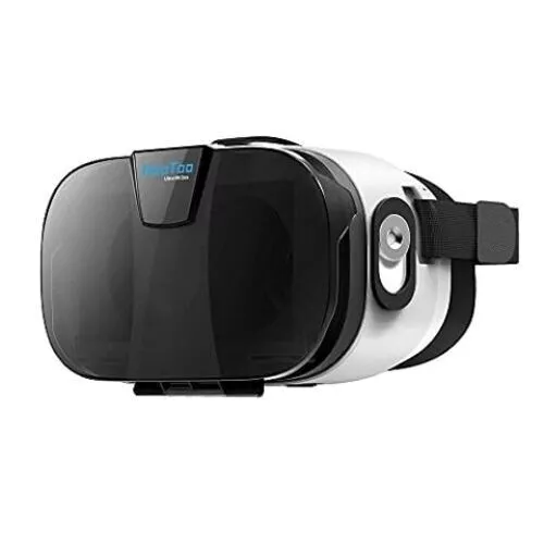 Visore HooToo VR Box 3D Realtà Virtuale aumentata CON CONTROLLO MAGNETICO