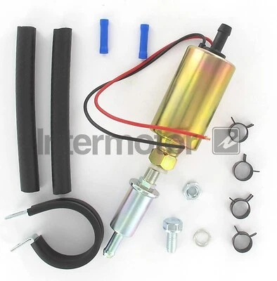 INTERMOTOR UNIVERSAL LOW Pressure Fuel Pump - 38000 £70.98 - PicClick UK
