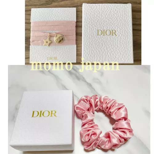 Christian Dior Scrunchie Hair Accessories Novelty Limited - $79 New With  Tags - From Sky
