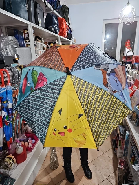 Ombrello Bambini Pokemon