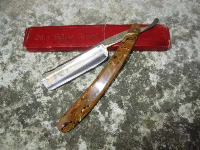 rasoir coupe-choux solingen ancien straight razor