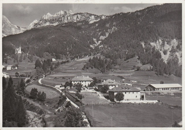 Trento - Vigo di Fassa - Colonia Alpina Milanese - fg vg