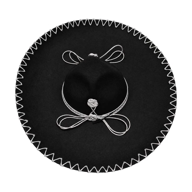 SOMBRERO-STYLE PARTY HAT Full-Size for Photo Booths £9.47 - PicClick UK