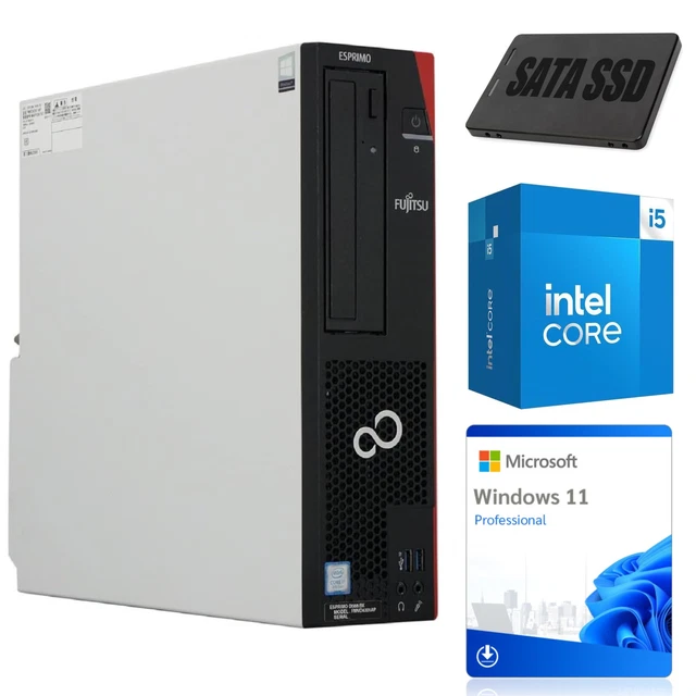 ⭐️507⭐️FUJITSU ESPRIMO D588/B⭐️ i5-9500 楽天市場】富士通 FMV ESPRIMO D588 9世代 Core i5 9500 メモリ