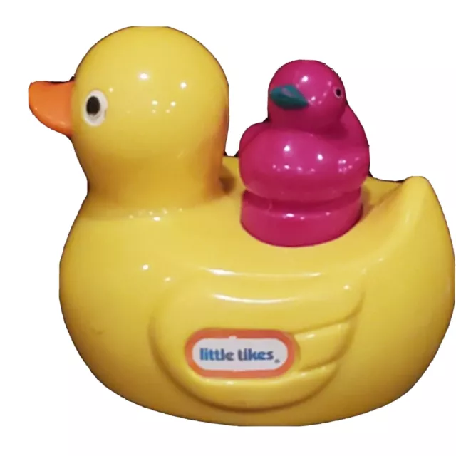 Little tikes duck hotsell
