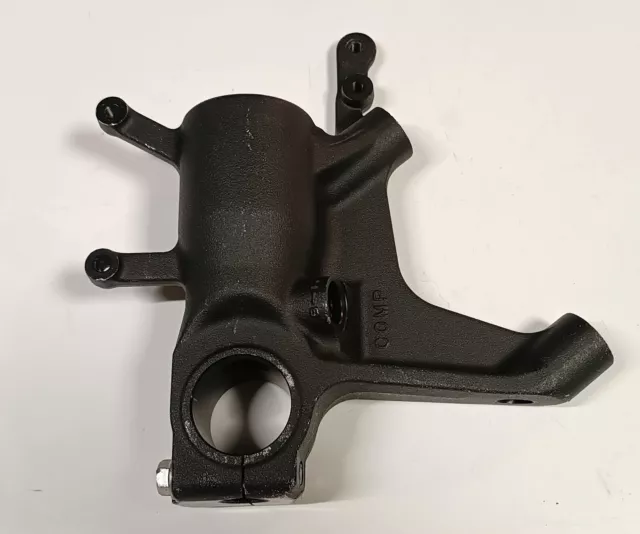 Piedino forcella sinistro per Suzuki GSXR 750 K7