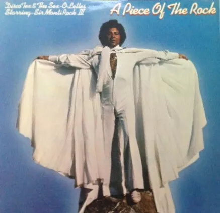 LP, Album Disco Tex & The Sex-O-Lettes* Featuring Sir Monti Rock III - A Piec...