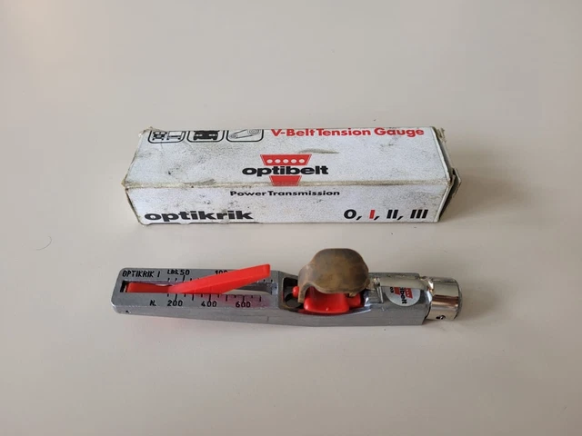 Optibelt Optikrik 1