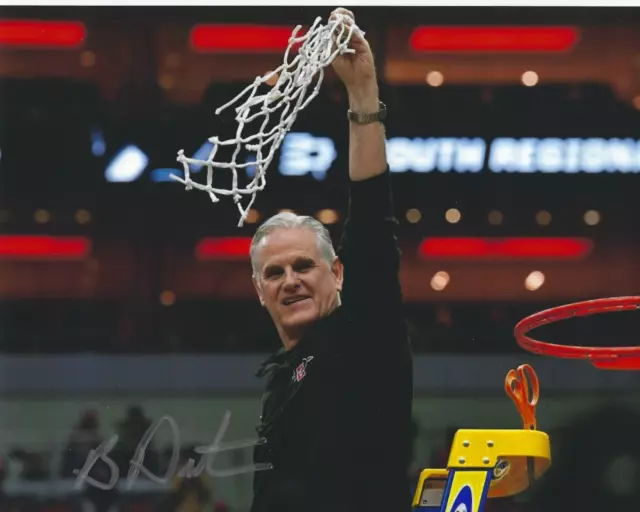 BRIAN DUTCHER Signed 8.5 x 11 Photo Signed REPRINT Basketball SAN DIEGO STATE