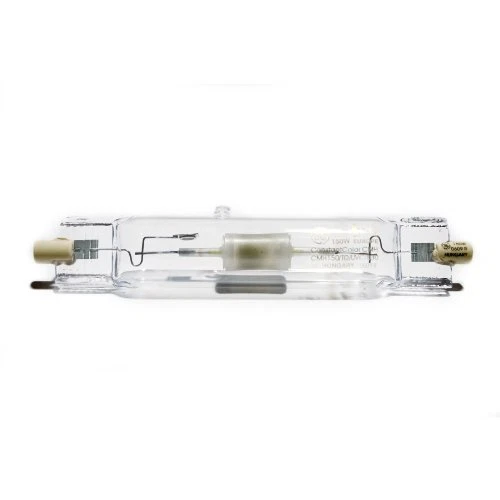 GE 150W Ceramica Ioduri Metallici RX7s Cappello 830 (3000K) Caldo Bianco Lampada