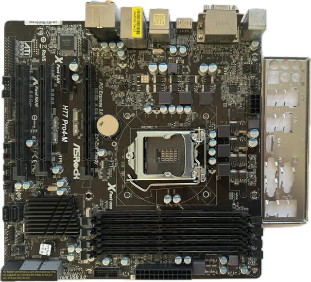 ★ASRock H77 Pro4 MVP LGA1155 H77 ATX●マザーボード