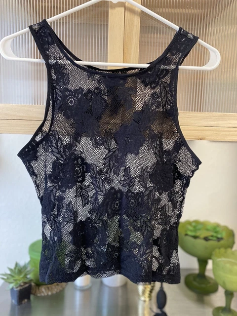 Vintage 90’s  Lingerie Camisole Top ✨