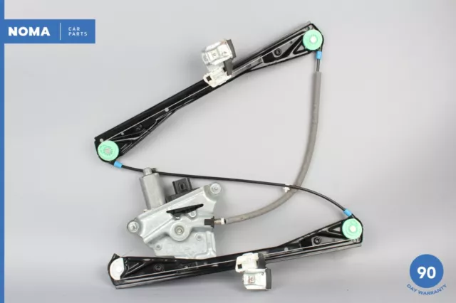 02-08 Jaguar S-Type X202 Front Right Side Door Window Regulator Motor OEM