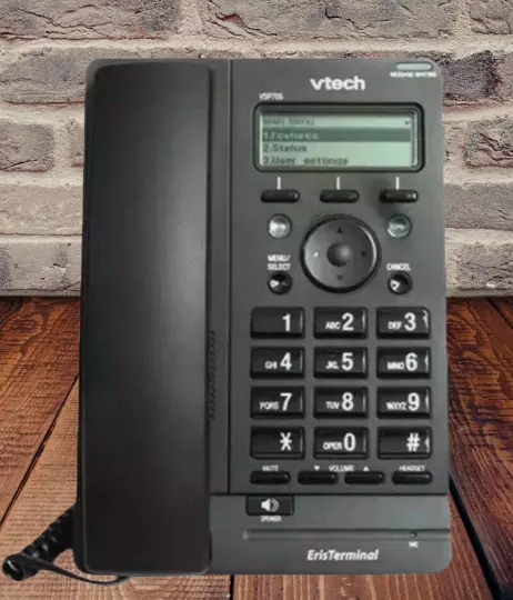 Vtech Vsp705 - Eris Terminal Deskset