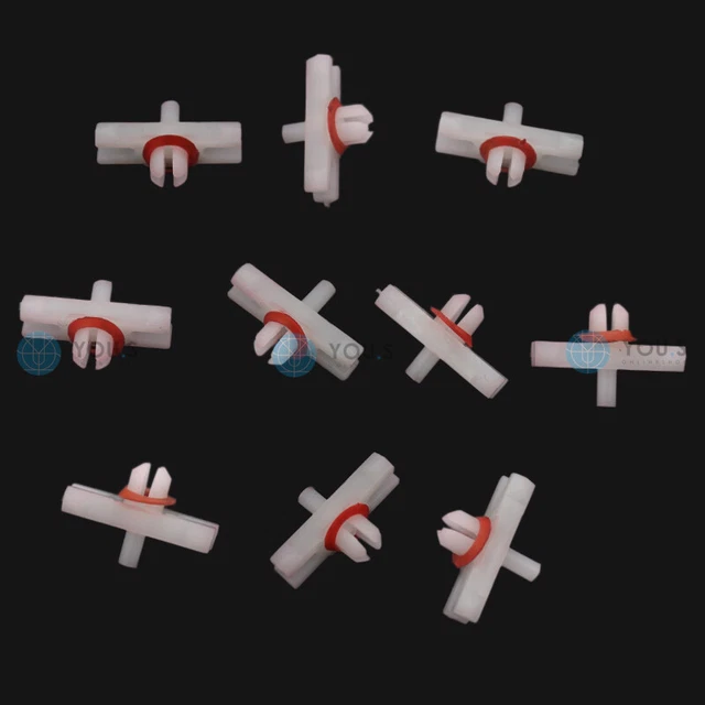30 X You.S Original Mouldings Clip Mount for Audi/VW - 113853585C