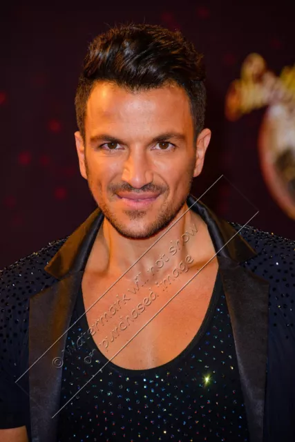 Peter Andre Poster Picture Photo Print A2 A3 A4 7X5 6X4