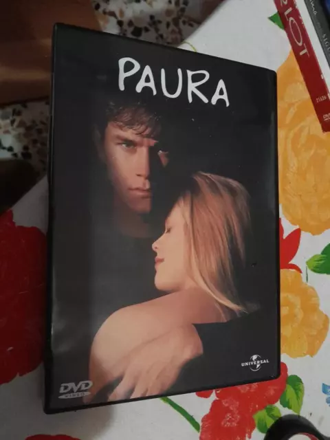 dvd Paura Fuori Catalogo Mark Wahlberg Reese Witherspoon