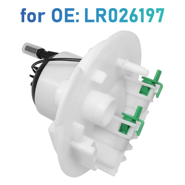 FUEL FILTER ASSEMBLY LR026197 for Land Rover Range Rover Evoque 2011