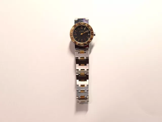 Bvlgari bb33ss sales quartz l9030 price