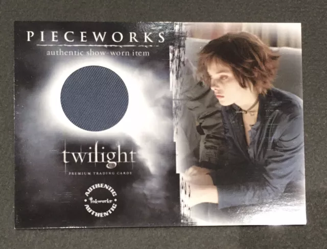 The Twilight Saga - Inkworks Pieceworks “ PW-3” - Ashley Greene as Alice Cullen