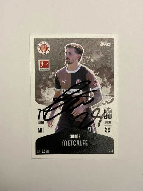 Sergio Allievi Autogrammkarte 1 FC Kaiserslautern 1987-88 Original + A