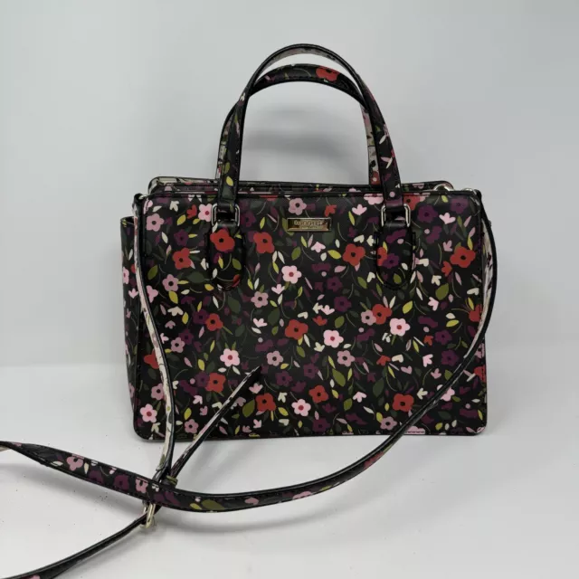 Set Kate Spade New York Laurel Way Boho Floral Reese Satchel