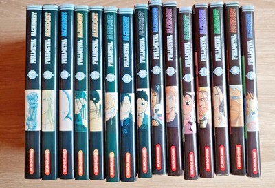 Fullmetal Alchemist Fullmetal Edition Volume 11 Manga Eur 17 54 Picclick Fr