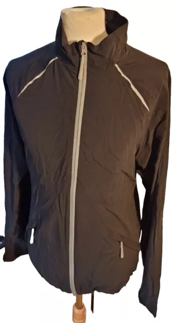 IJP design Ian Poulter - Water & Windblocker Lite Weight Lined  Jacket UK Large