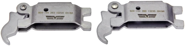 2 leve di regolazione freno di stazionamento adatte per Chrysler Dodge 300C Pacifica