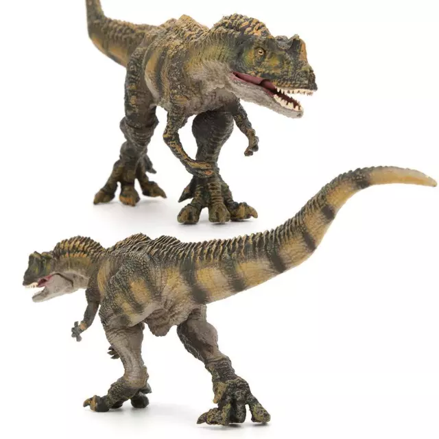 Giocattoli per Animali Simulazione in Plastica Figure di Animali Ceratosauro
