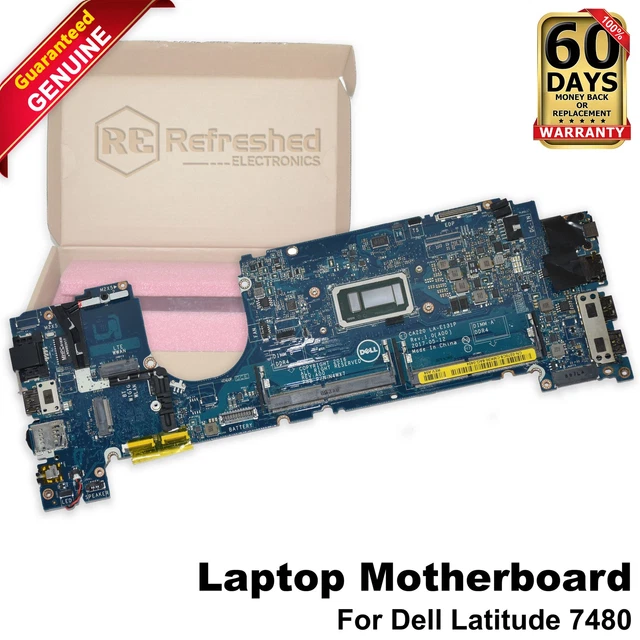 Motherboard For DELL Latitude E5450 LA-A901P With I5/i7 CPU 100% Tested OK - Foto 8