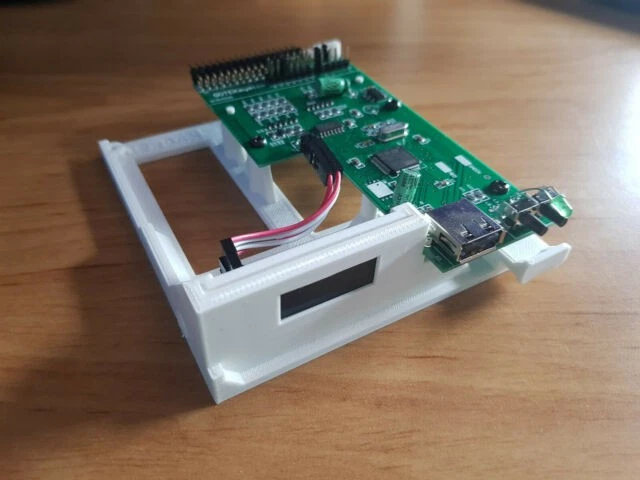 Lecteur Disquette De Remplacement USB Gotek Amstrad 6128 prise Lecteur Disquette De Remplacement USB Gotek Amstrad 6128 prise