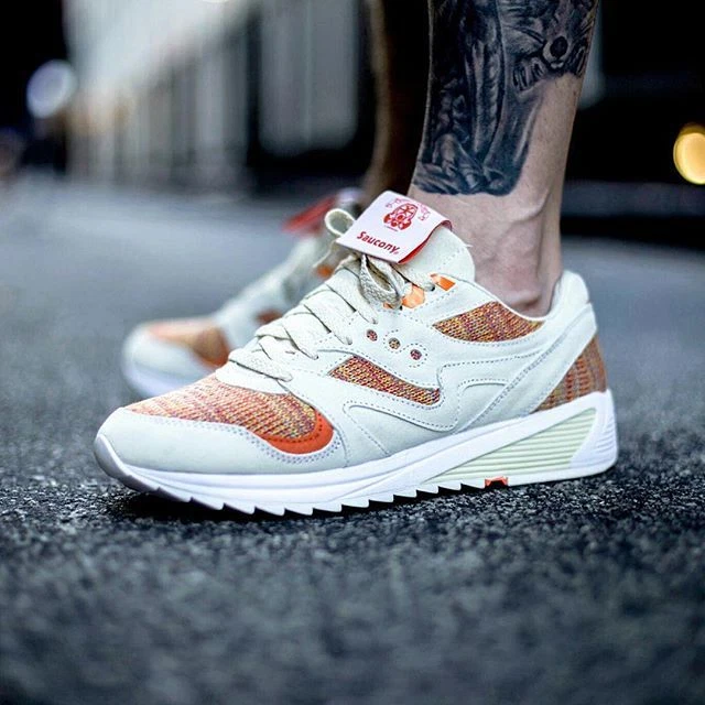 MENS SAUCONY IN Tokyo Footpatrol x BEAMS Ltd Edition All Sizes