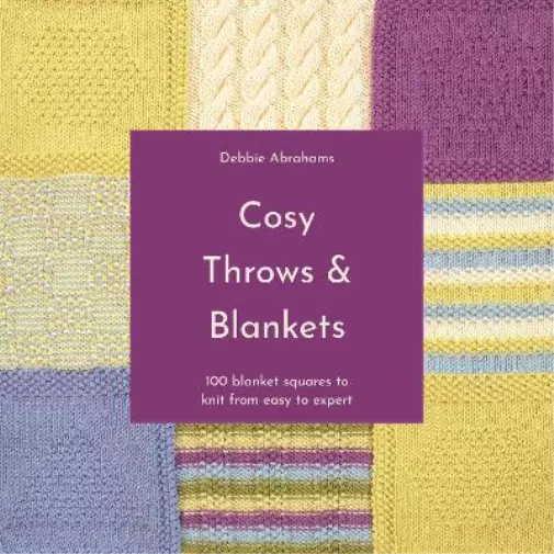 Debbie Abrahams Cosy Throws & Blankets (Poche)
