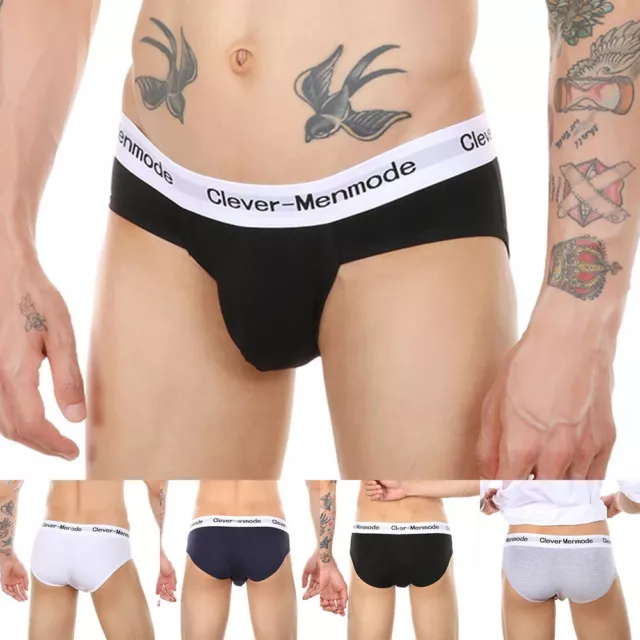 Hot Sale Underpants Male Big Bag Pouch Sports Brief Swimwear Beachwear