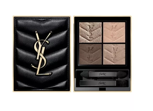 YSL Couture Mini Clutch Eyeshadow Palette  - 100 Stora Dolls - 0.17 oz / 5 g x 4