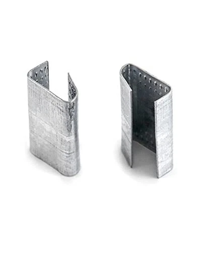 Strapping Open Seal - 200 Pcs Banding Clip for 1/2" Strap
