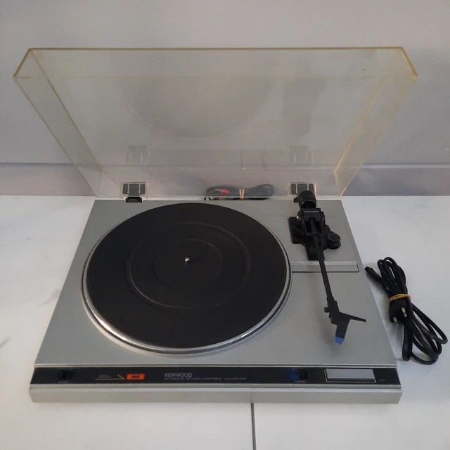 Vinüülimängija Kenwood KP - 2022 (183928318