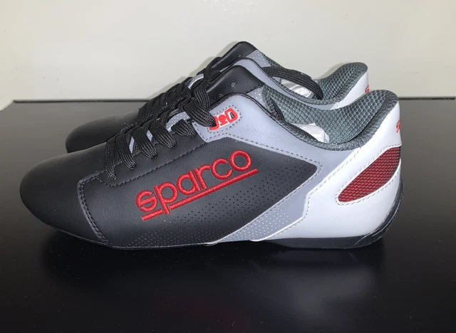 Sparco SL-17 Scarpa n 39 Colore Rosso Nero Codice 00126339NRRS Nuove con scatola