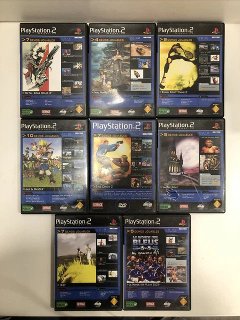 PS2 : Le top 10 des meilleurs jeux vidéo PlayStation 2