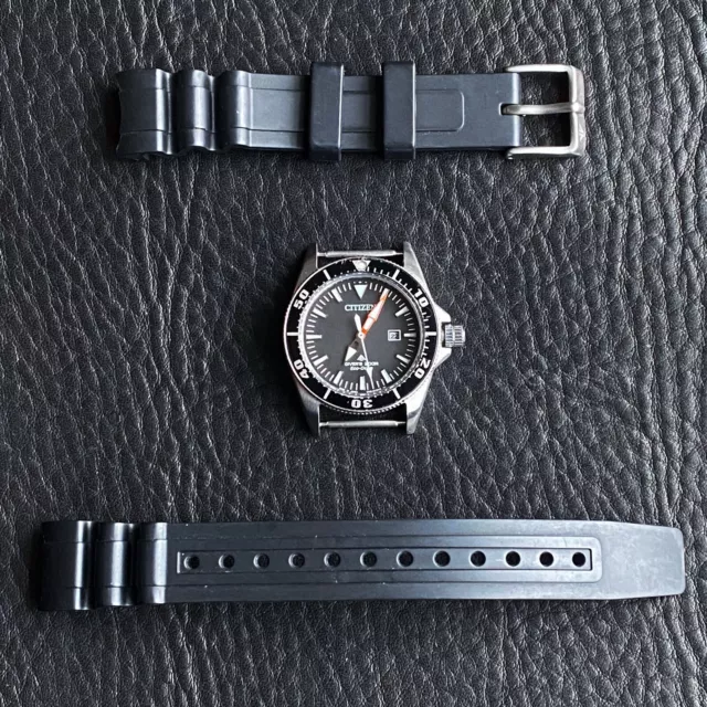 CITIZEN EXCALIBUR PROMASTER Eco Drive E068 S081513 Ep6041 51E Jdm Ep6040 53E 120.76 PicClick UK