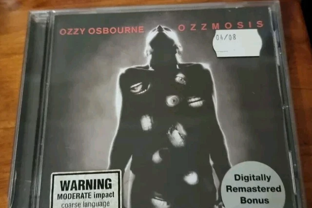 ozzy osbourne ozzmosis videos
