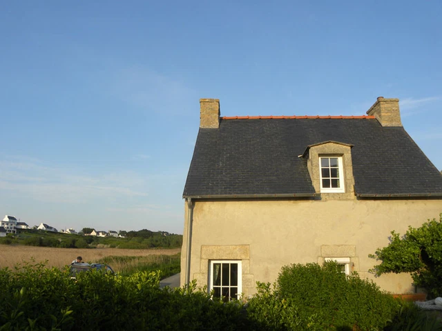 Maison de pêcheur en pierre a 30 pas de la mer 3