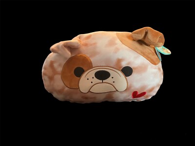 squishmallow bulldog