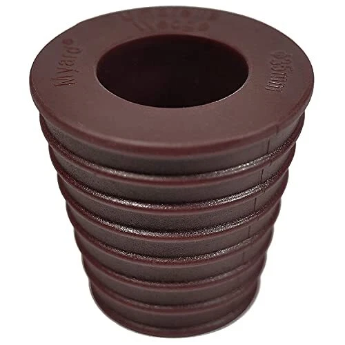 MP UW35-DBR Umbrella Cone Wedge Spacer fits Patio Table Hole Opening or Base