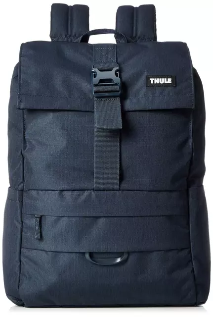 Rucksack Thule CAMPUS Outset Backpack Rucksack 22Liter Carbon Blue blau