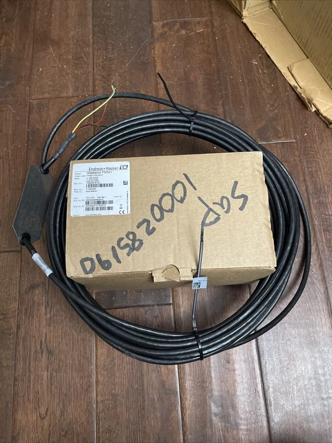 Endress+Hauser FMX21-2VLD2/0 FMX212VLD20 Waterpilot Hydrostatic Level Probe