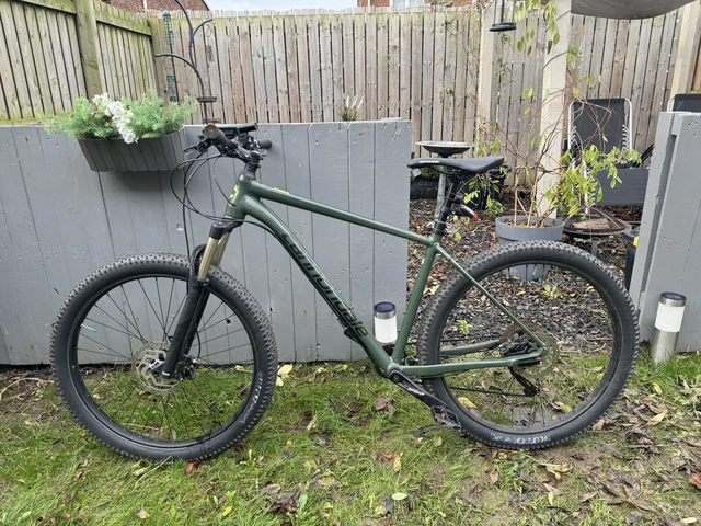Cannondale cujo 2 on sale mountain bike 2019 green