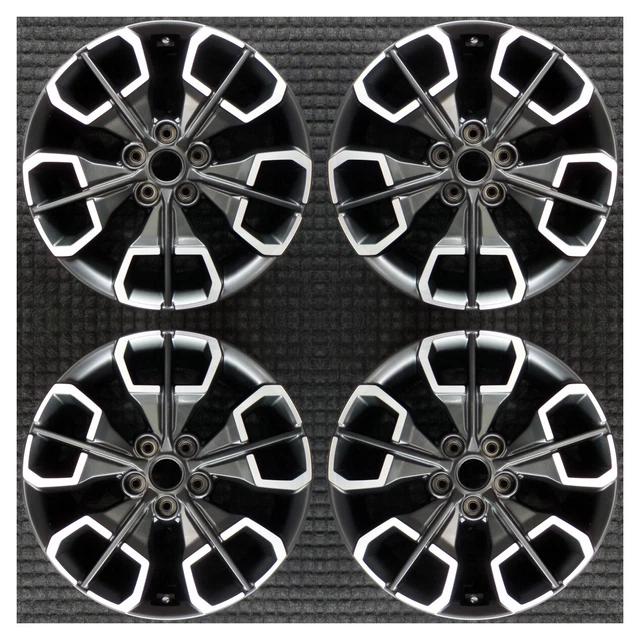 SET 2022 2023 2024 Hyundai Santa Cruz OEM Factory 52910K5100 Wheels