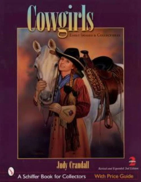 Cowgirls Book Vintage Western Photos History